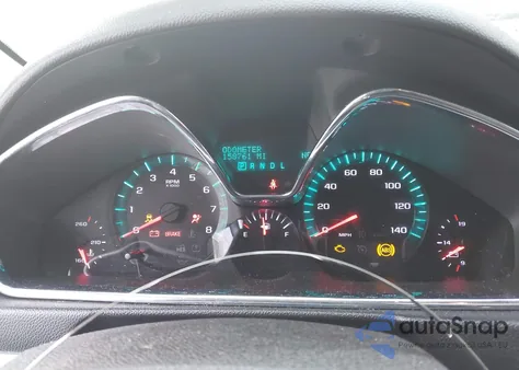 2013 Chevrolet Traverse 2Lt из США, поврежденный, VIN 1GNKVJKD2DJ196286